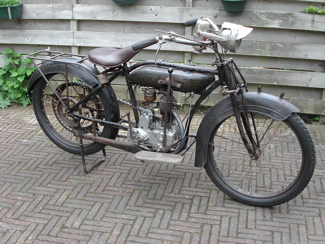 NSU 251R 1924