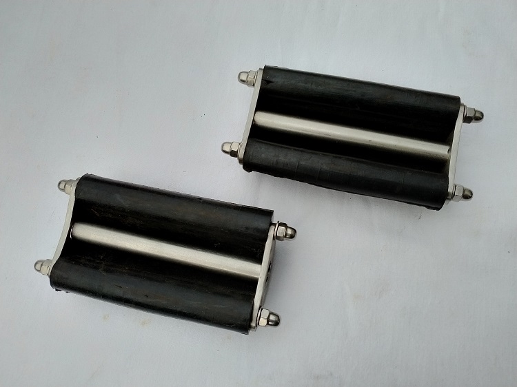 NSU footrests