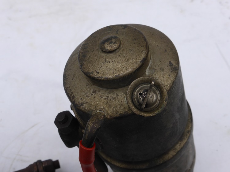 Nirona acetylene lamp set