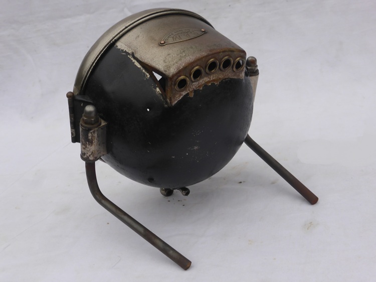 S.A.M. headlamp