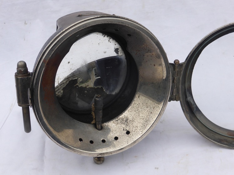 S.A.M. headlamp