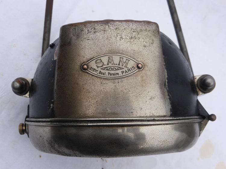 S.A.M. headlamp