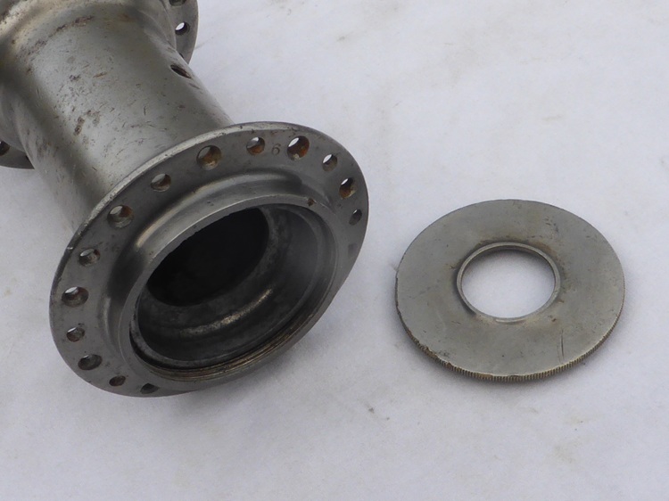 Rearhub Triumph SD / Ricardo