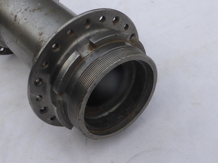 Rearhub Triumph SD / Ricardo