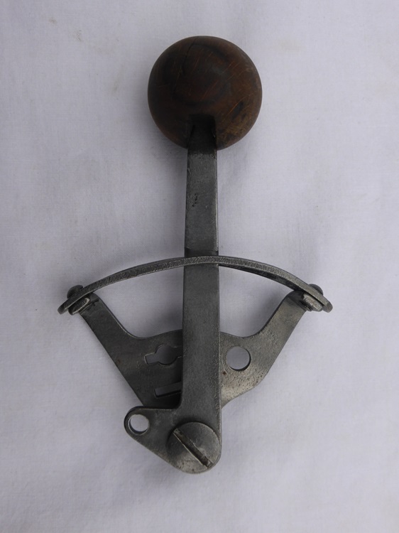 Sachs gearlever  schalthebel
