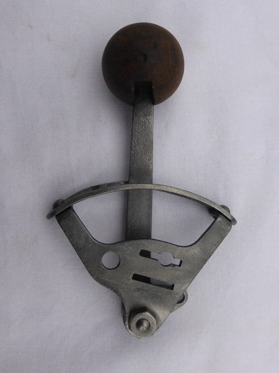 Sachs gearlever   schalthebel