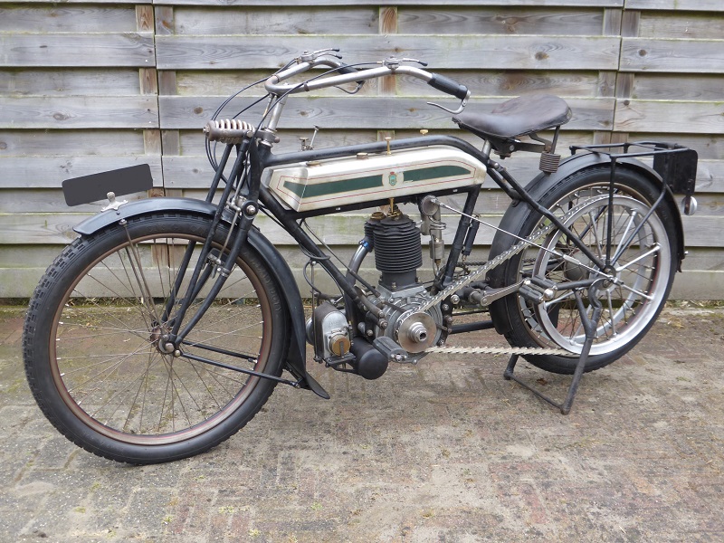 Triumph model C 1914