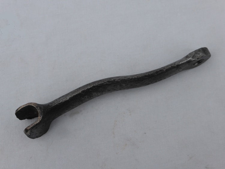 Triumph H exhaust