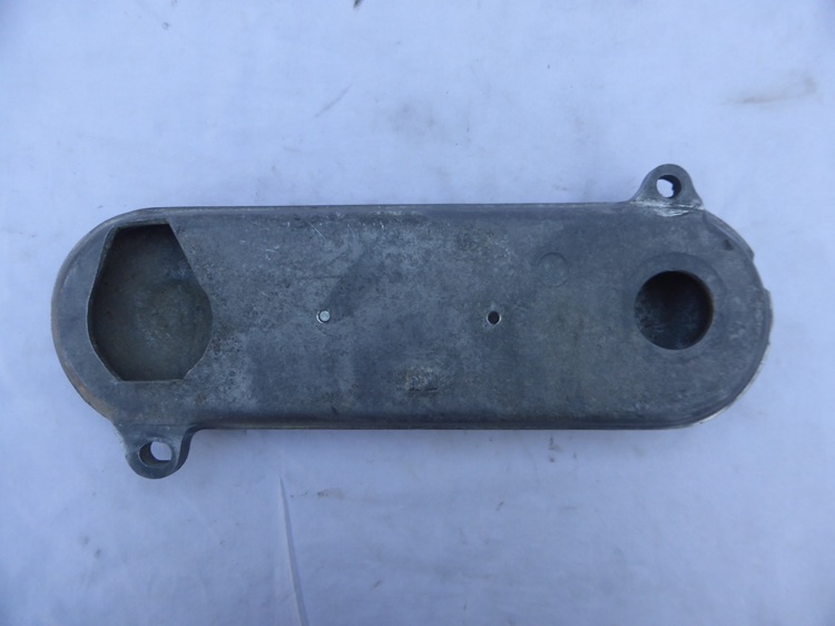 Triumph H magneto chaincase