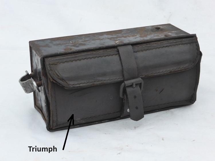 Triumph TT toolbox