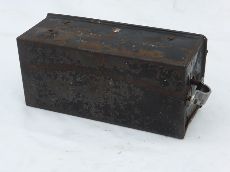 Triumph TT toolbox