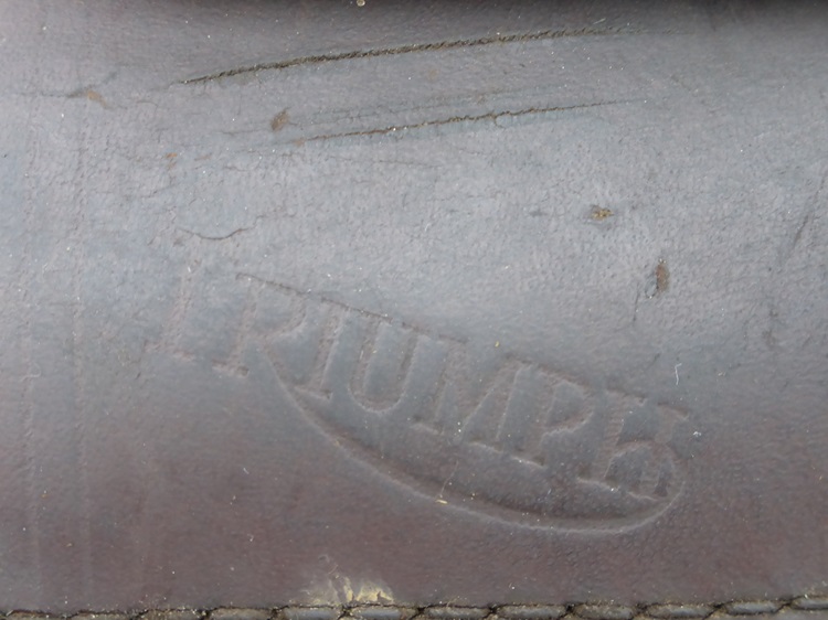 Triumph TT toolbox