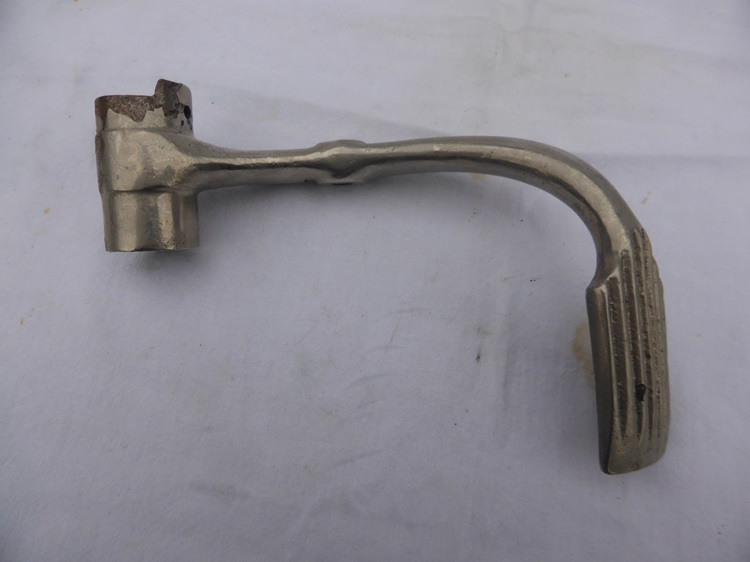 Douglas brakepedal