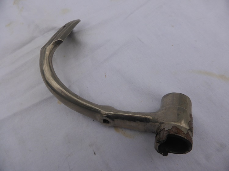 Douglas brakepedal