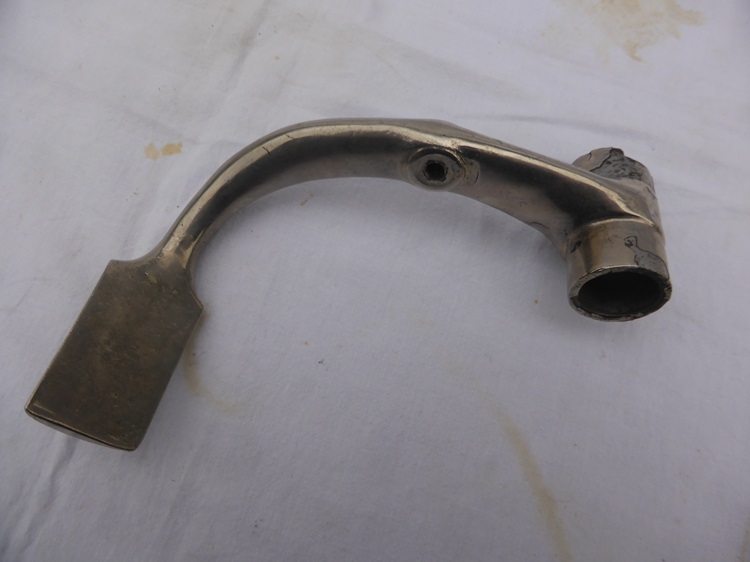 Douglas brakepedal