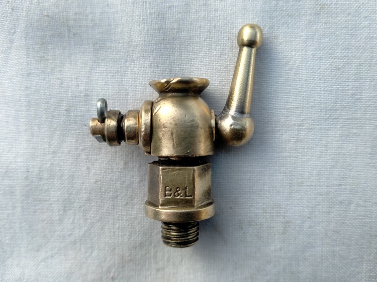 Compression tap Douglas 2 3/4 HP