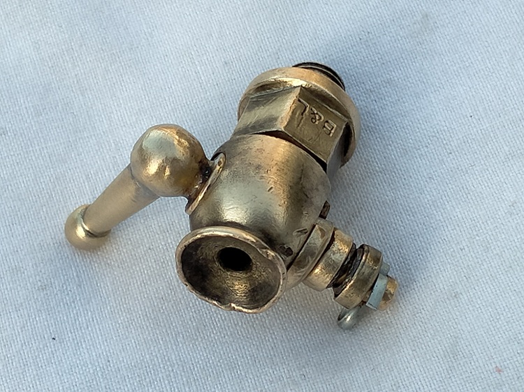 Compression tap Douglas 2 3/4 HP