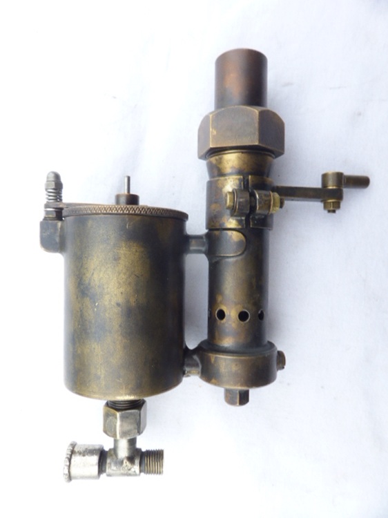 early carburettor