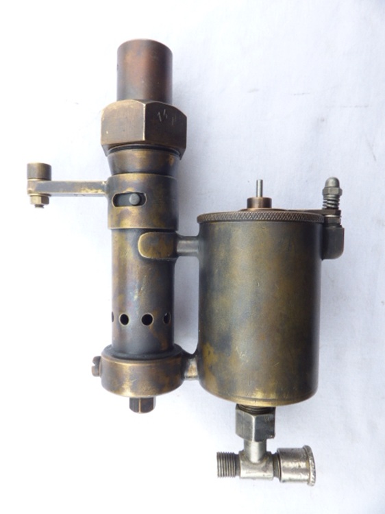 early carburettor