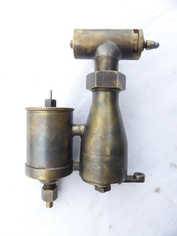 early carburettor