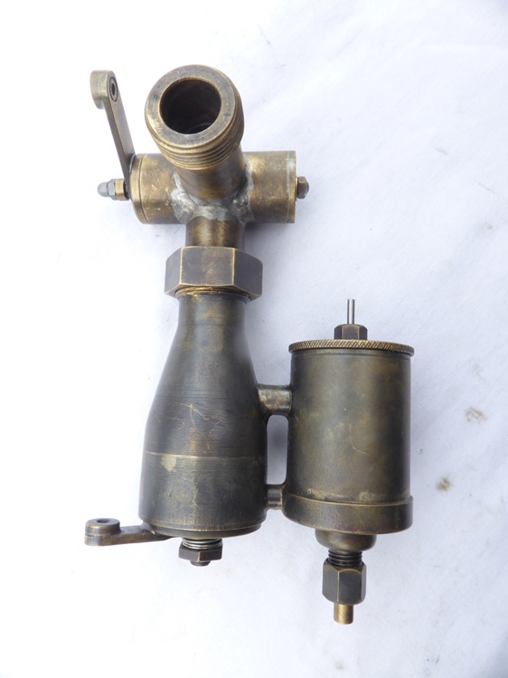 early carburettor