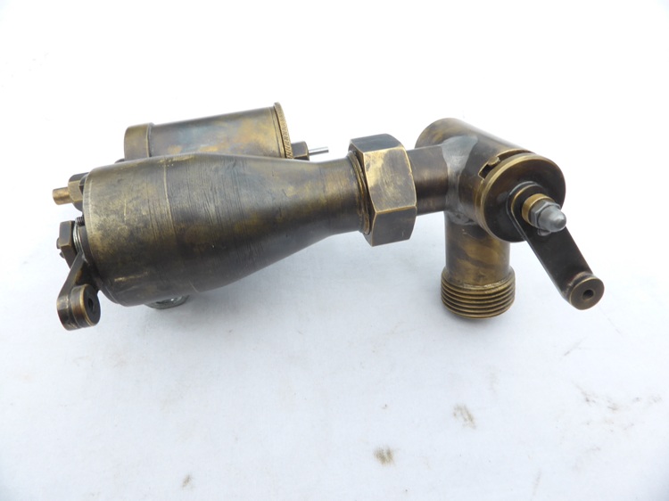 early carburettor