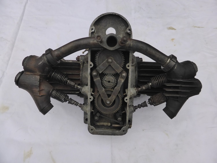 Douglas engine 1915