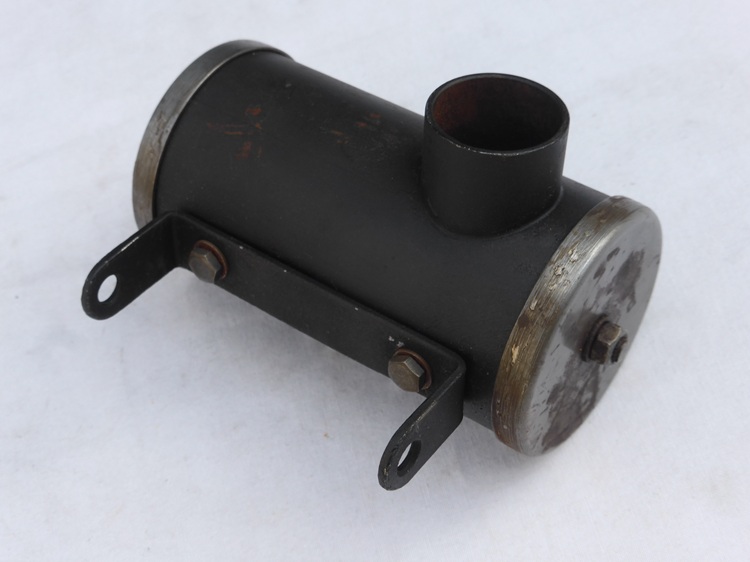 veteran exhaust