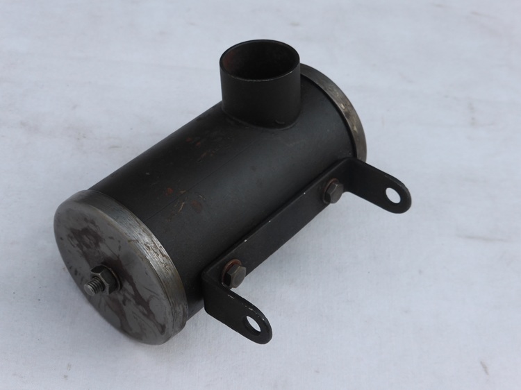 veteran exhaust