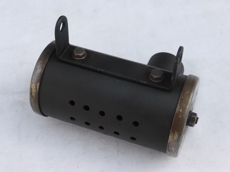 veteran exhaust