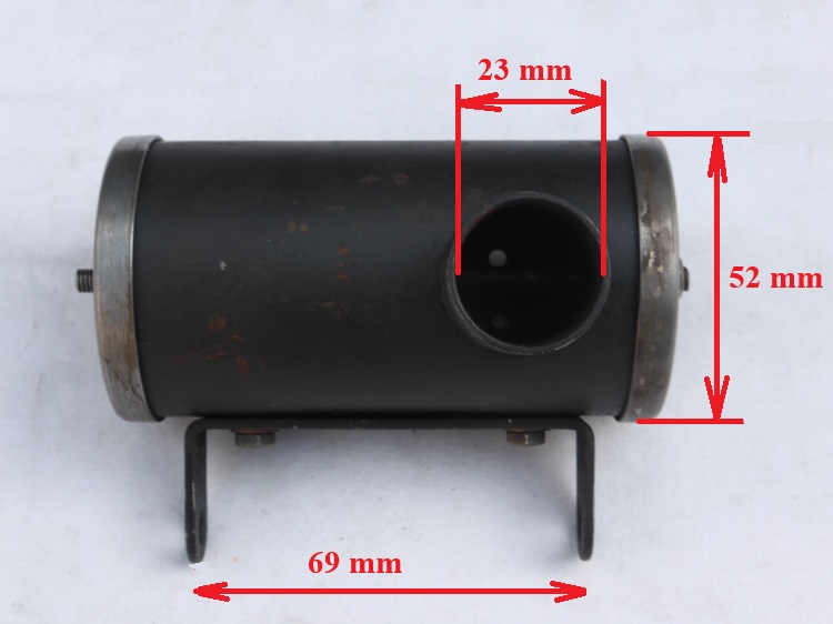 veteran exhaust