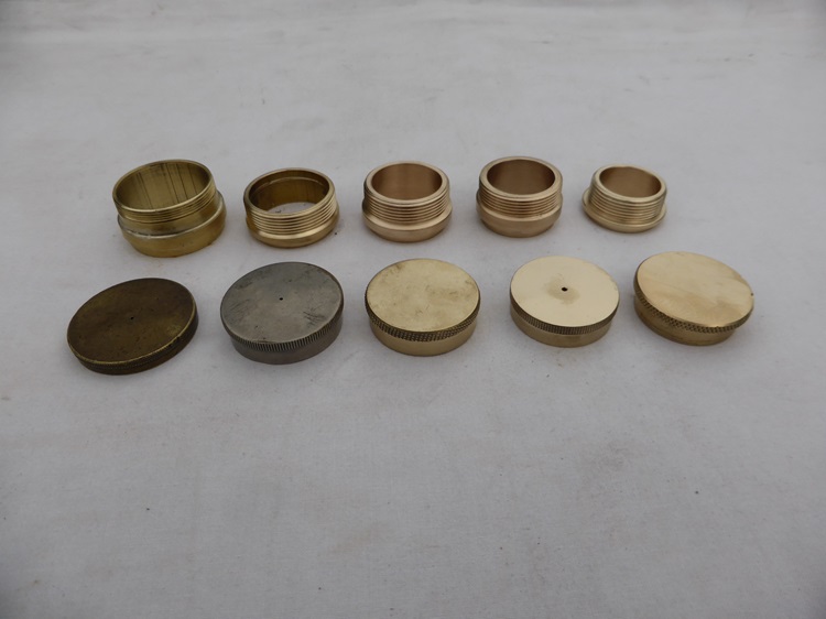 tank filler caps