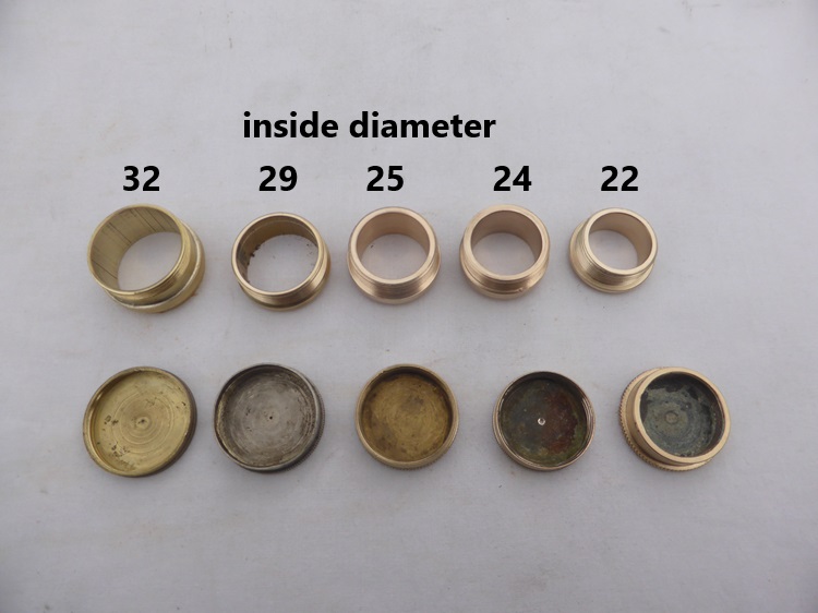 tank filler caps