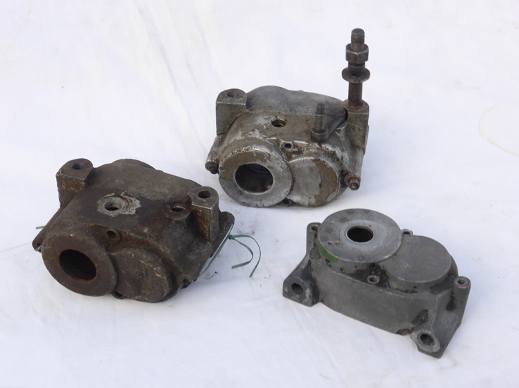Douglas 2 3/4 HP gearbox