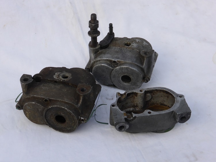 Douglas 2 3/4 HP gearbox