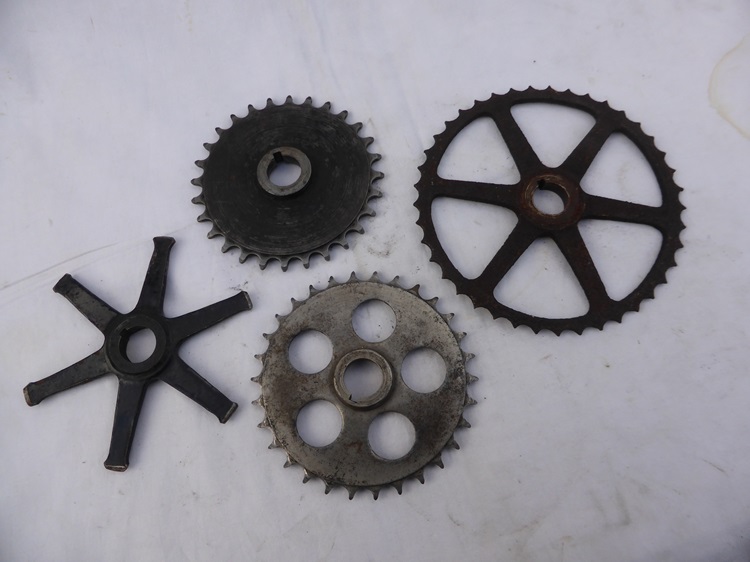 Douglas 2 3/4 HP gearbox