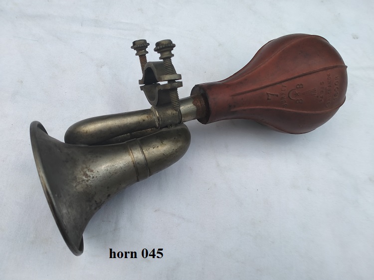 bulb horn