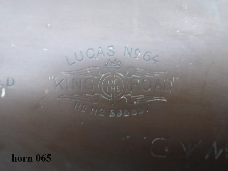 Lucas horn nr 46