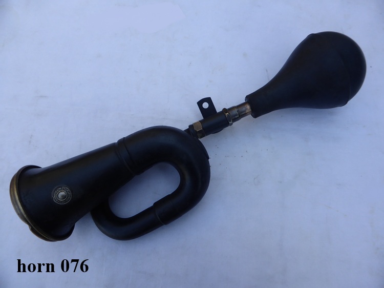 Perfex bulb horn
