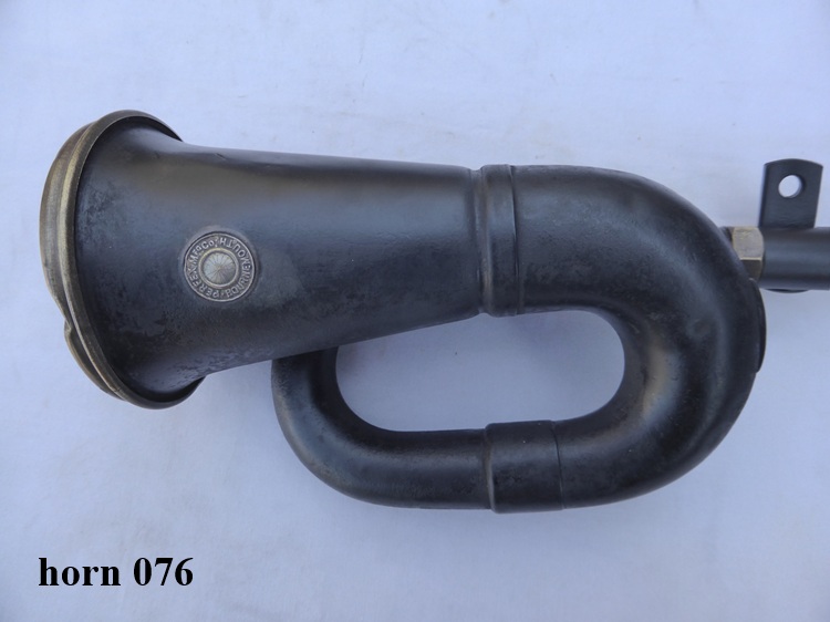 Perfex bulb horn