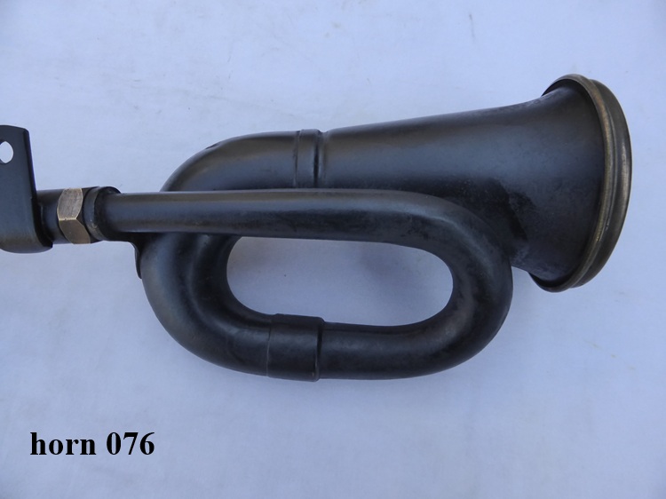 Perfex bulb horn