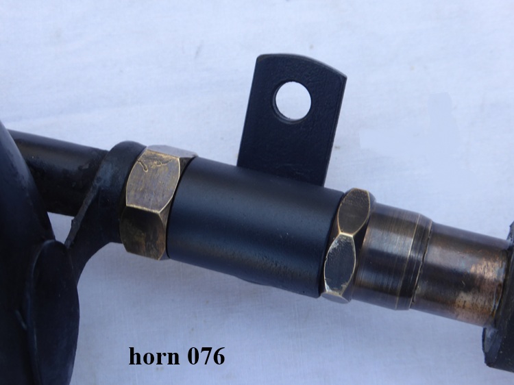 Perfex bulb horn