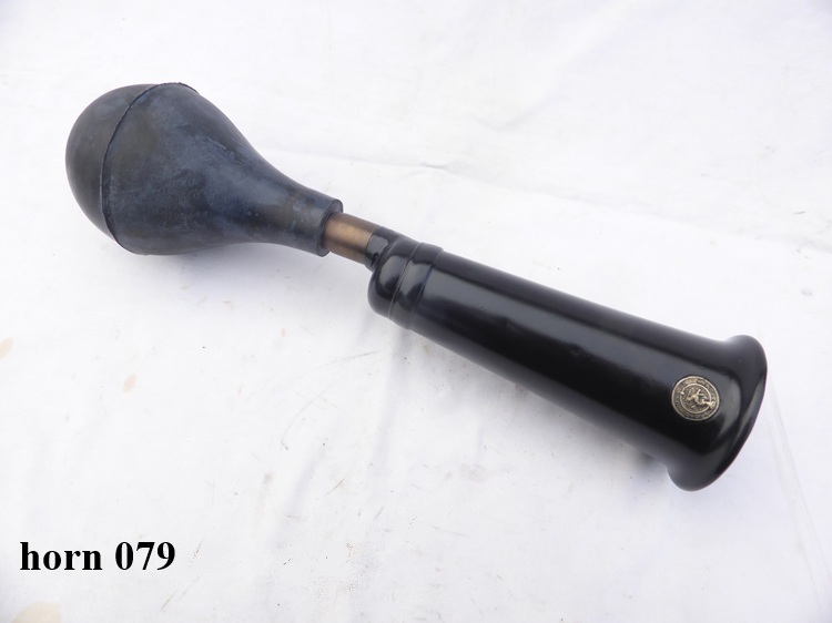 Lucas bulb horn
