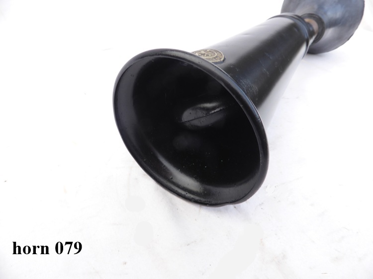 Lucas bulb horn