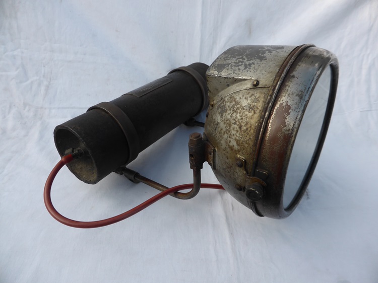 acetylene lamp set