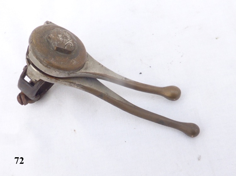 AMAC air / throttle lever