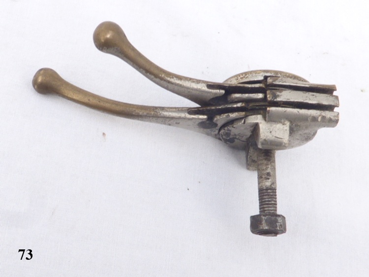 AMAC air throttle lever