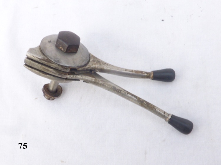 Air / throttle lever