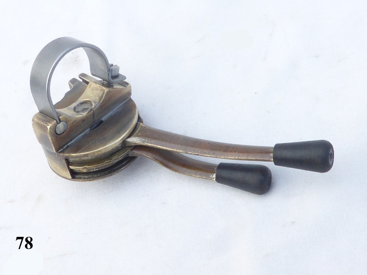 Brown & Barlow double lever