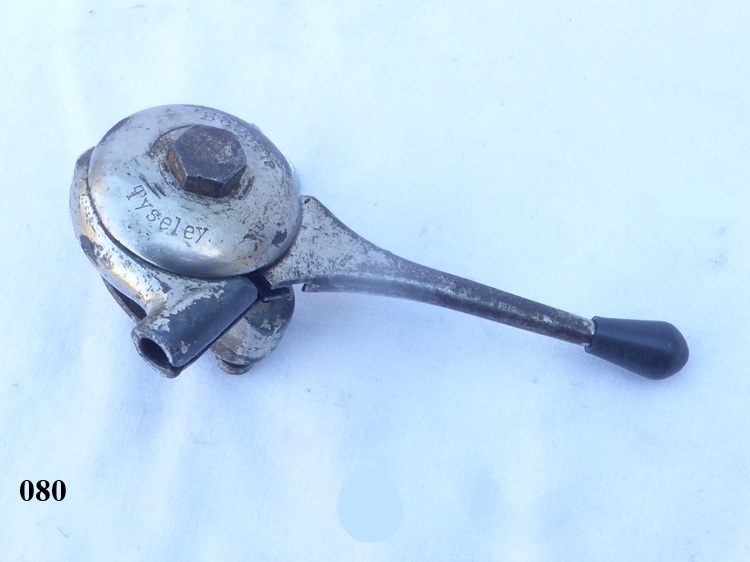 Bowden Tyseley lever